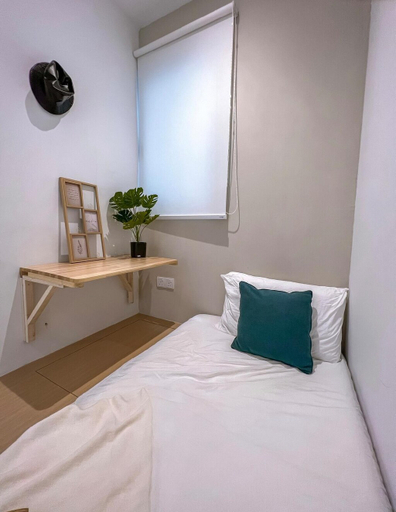 Bedroom 3, BRT SouthQuay | MUJI Warm 3 BR | IconiqueA26, Subang Jaya