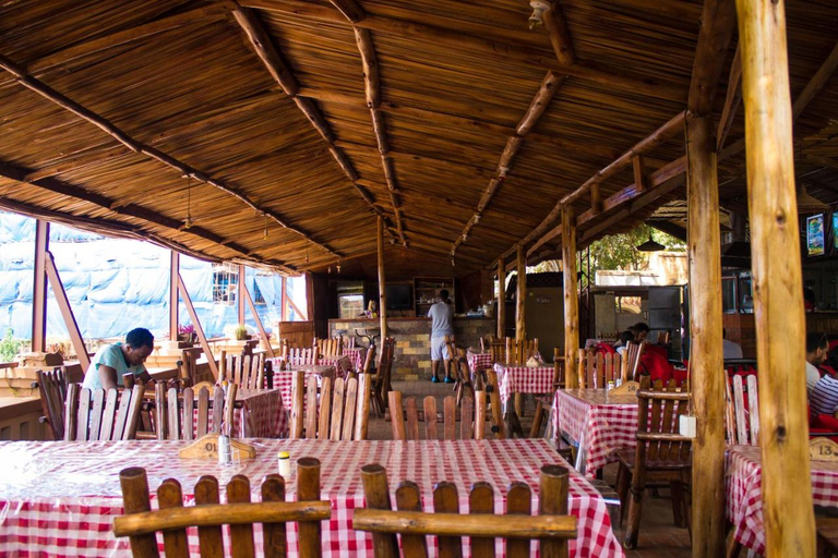 Food & Drinks 4, Namirembe Guesthouse, Kampala