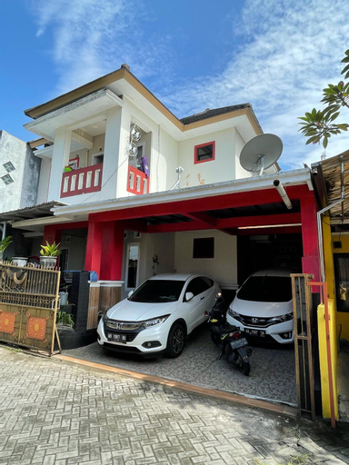 KAMATA SYARIAH G.HOUSE NEAR GL ZOO, Yogyakarta
