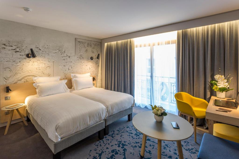 Bedroom 3, Nemea Appart Hotel Cannes Palais, Alpes-Maritimes