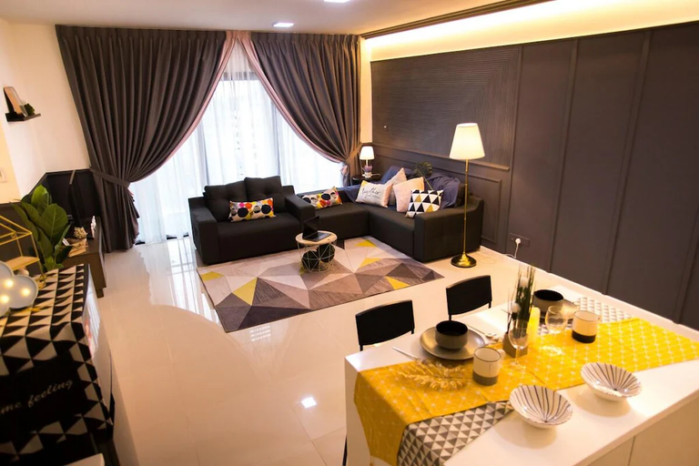 Others 4, Suasana suites By The one, Johor Bahru