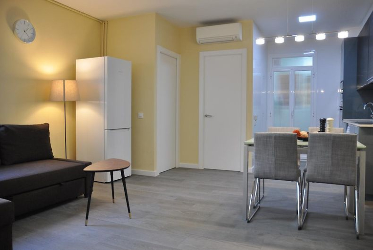 Others 3, Apartamento Sants, Barcelona