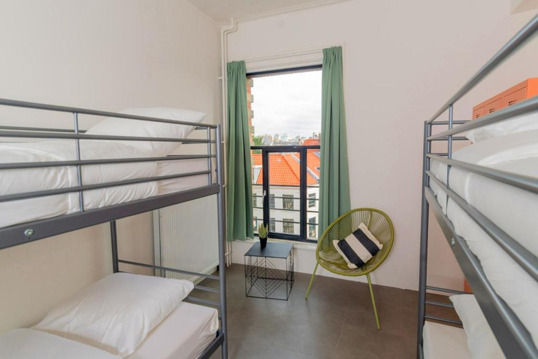 Bedroom 5, Pink Flamingo Boutique Hostel, The Hague