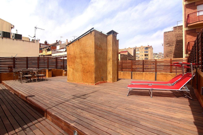 Others 3, MIQUEL ANGEL - Apartments & one with private terrace, Barcelona