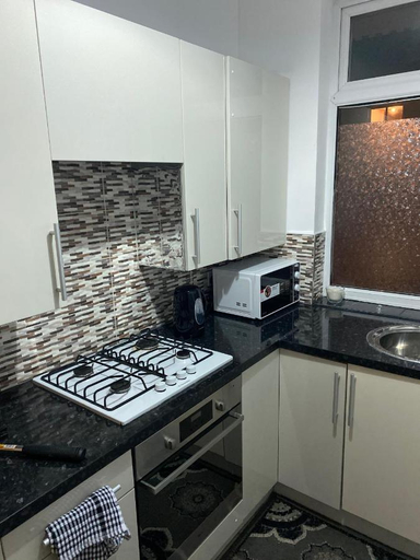 Others, Lovely 2 bedroom apartment in M1 with parking, Manchester
