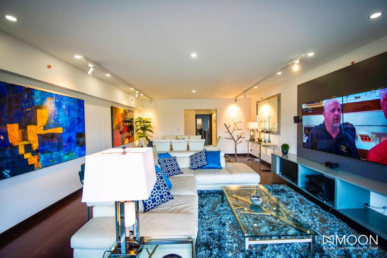 Bedroom 4, Moon Luxury Apartments, Lima