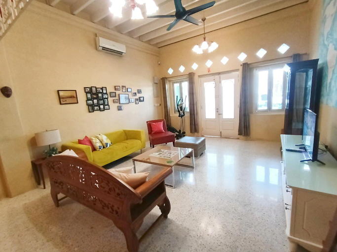 Others 2, Heritage Home 24 Merican for 14pax near Georgetown, Penang Island