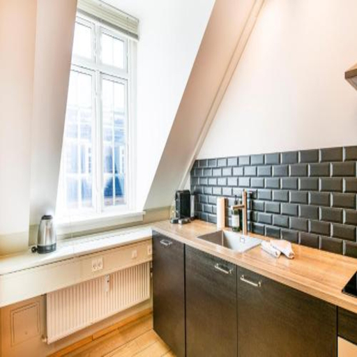 Others 2, Kings Garden Penthouse - 4BR & 2Bath - by Daniel&Jacob's, Copenhagen