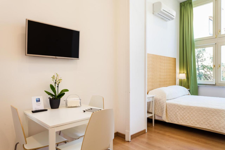 Bedroom 4, Corso Italia Suites, Napoli