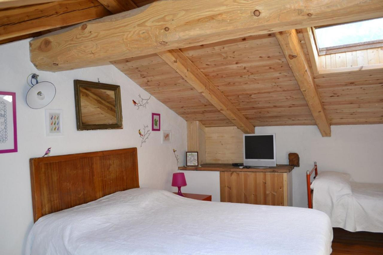 Bedroom, B&B La Miando, Torino