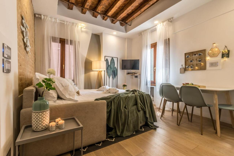 Bedroom 4, Home Venice Apartments - Biennale 1 - 2 - 3, Venezia