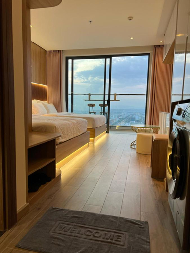Bedroom 4, Apec Mandela Phú Yên - Hương Giang Condotel, Tuy Hoa