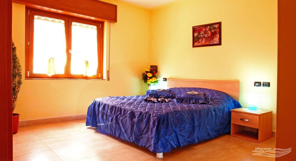 Bedroom, Affittacamere La Martina, Bergamo