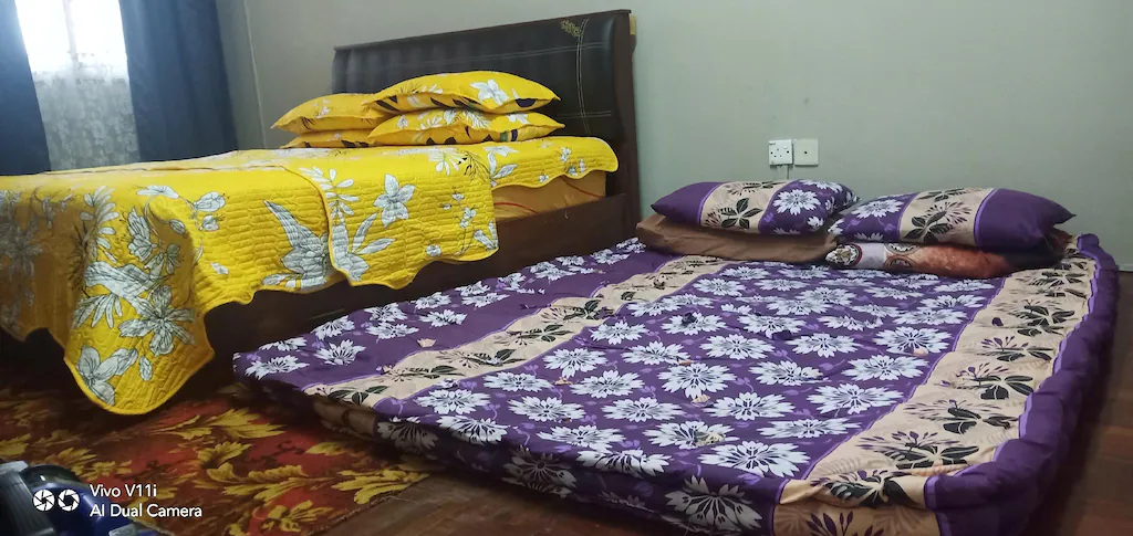 Bedroom 4, Hannan's Place Homestay @Gita Jaya Kuching, Kuching