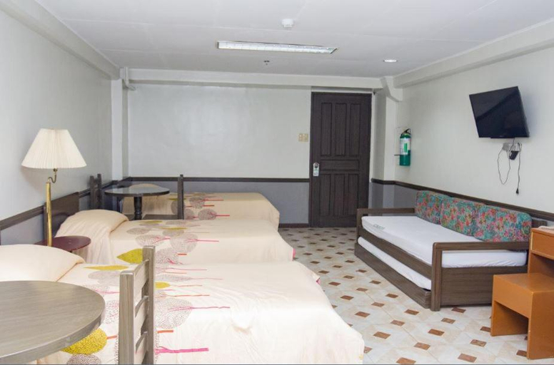 Bedroom 4, Shalom Hotel Manila, Manila City