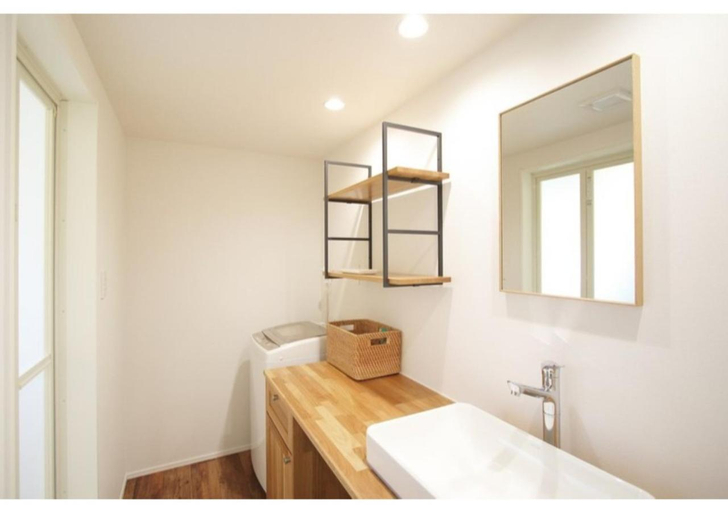 Bathroom 3, Rakuten STAY HOUSE x WILL STYLE Fujiyoshida Matsuyama, Fujiyoshida