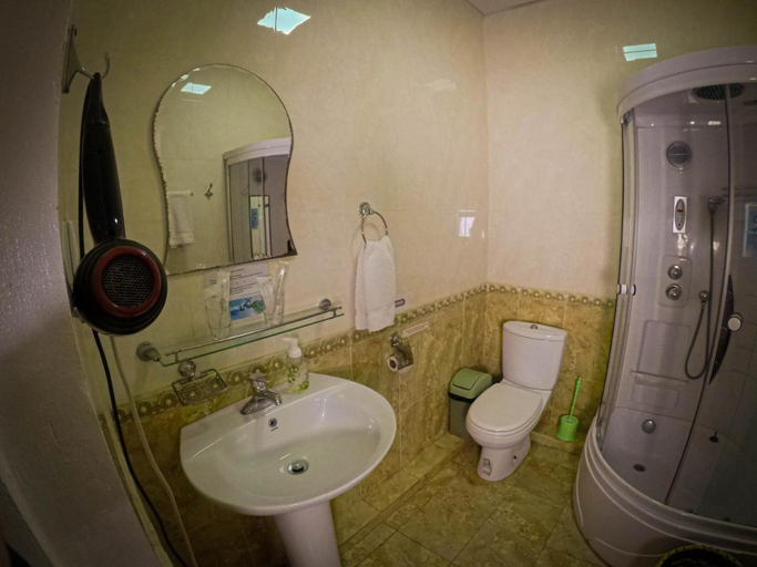 Bathroom 3, LG53 Tour & Hostel, Ulan Bator