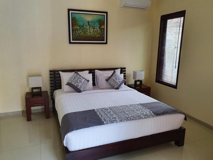Bedroom 5, Villa Davenny, Badung