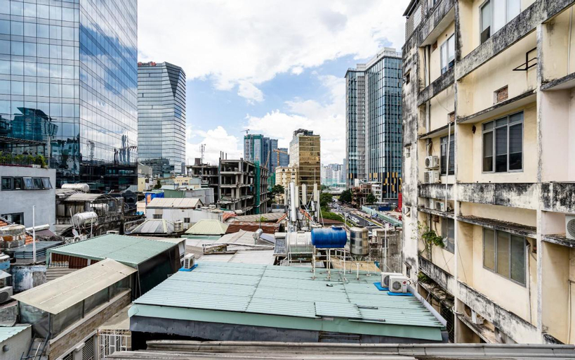 WE HOME-NT402-BALCONY STUDIO NEAR BEN THANH MARKET, Quận 1