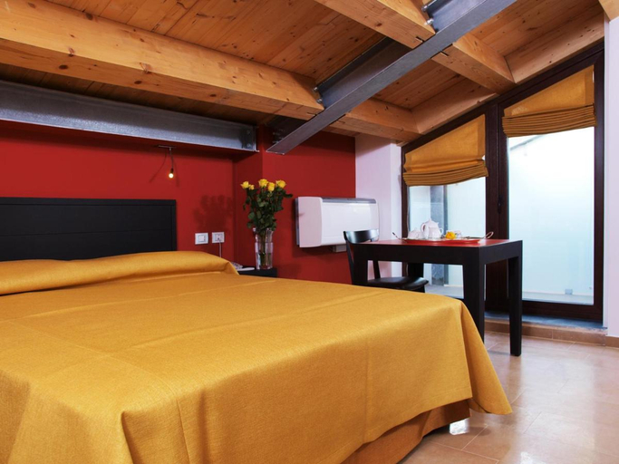 Bedroom 3, CasEpicarmo Guest House, Syracuse