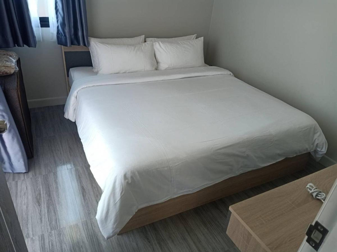 Bedroom 3, High life at khao kho, Khao Kho