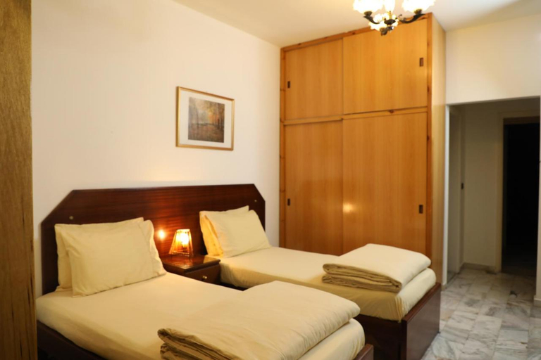 Bedroom 2, Viccini Suites, Beirut