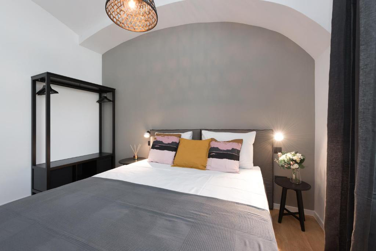 Bedroom 4, Apartments Rog, Ljubljana