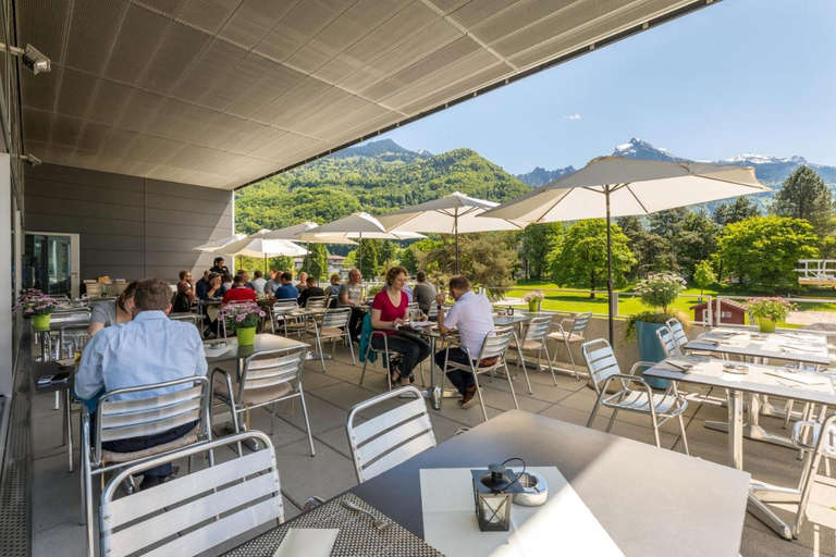 Food & Drinks 5, lintharena ag, Glarus