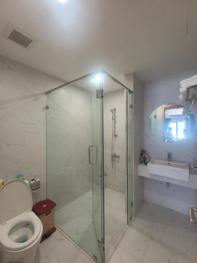 Bathroom, TMS Quy Nhon High-end Seaview Apartment, Qui Nhơn