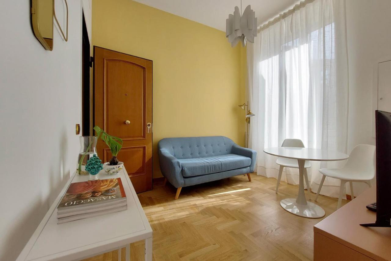 Bedroom 2, Take me Rome - Roman Forum Apartments, Roma