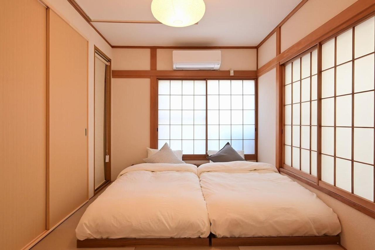 Bedroom 2, OMM STAY, Ōta