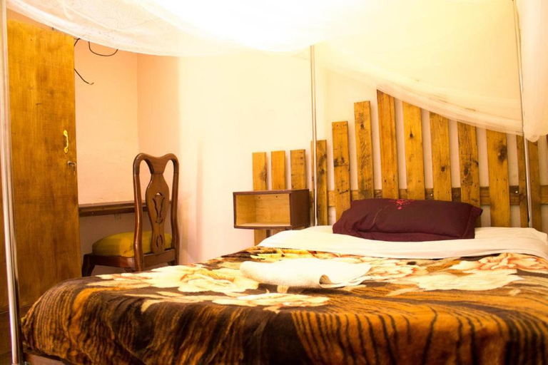 Bedroom 2, Namirembe Guesthouse, Kampala