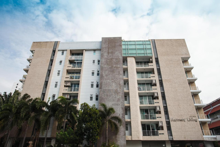 Entire house - 3A-2 Bedrooms Ensuite3 Baths Downtown Bangkok, Wattana