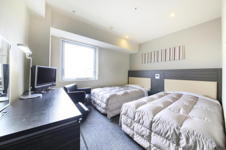 Bedroom 3, R&B Hotel Hachioji, Hachiōji