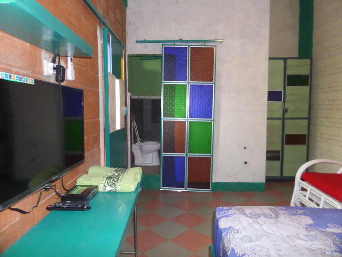 Bedroom 4, Omah Ndeliq Jogja, Sleman