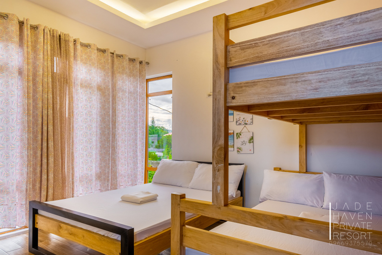 Bedroom 3, Jade Haven Private Resort - Natural Hotspring pool, Los Baños