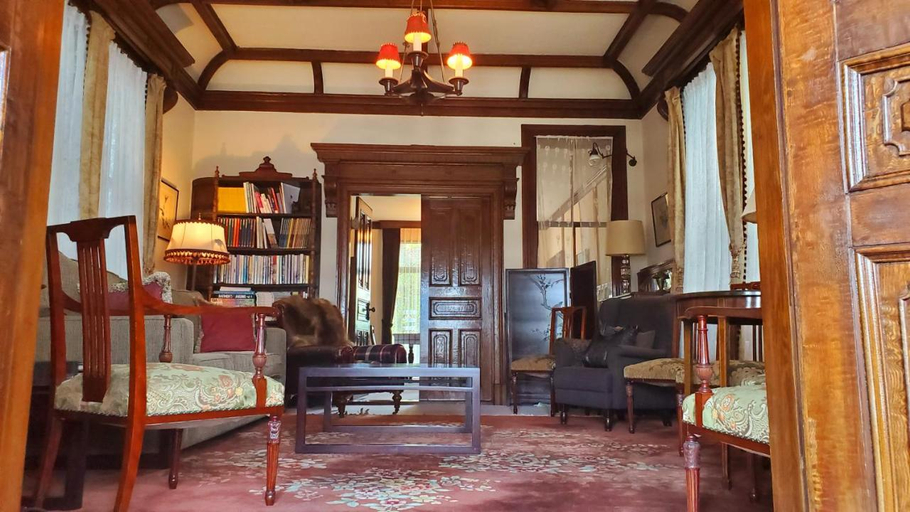Others 1, 国重要文化財太刀川家洋館ゲストハウスTachikawa Familys House, Hakodate