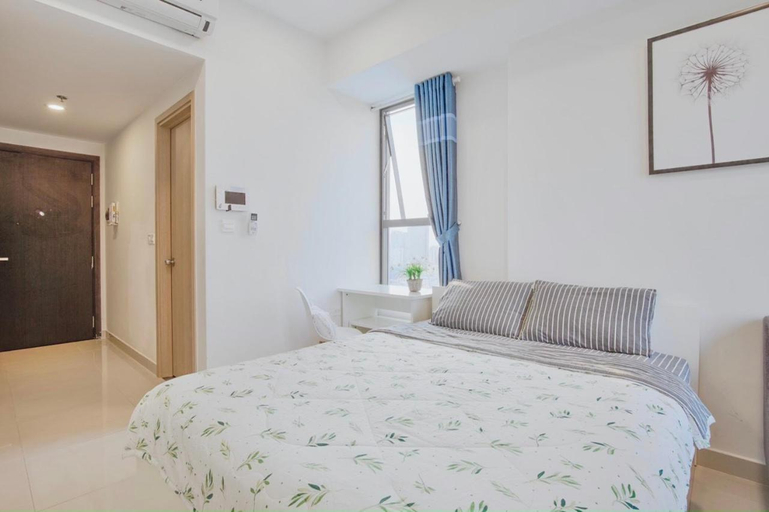 Bedroom 4, Rivergate Apartment, Ho Chi Minh City