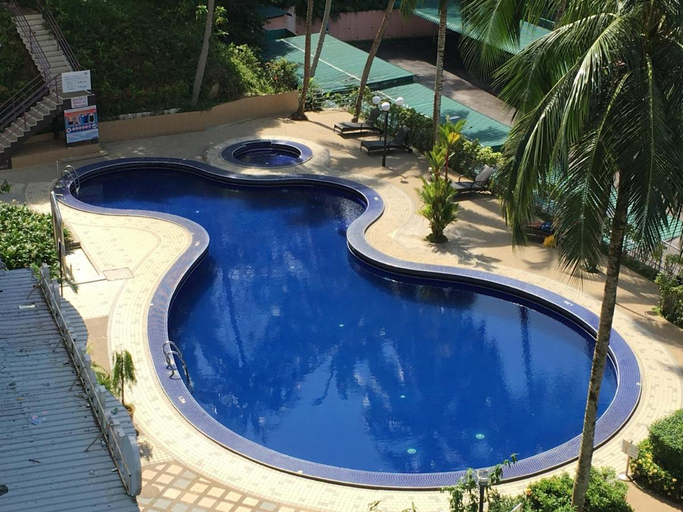 Sport & Beauty 3, Seri sayang Seaview with 2 bedrooms 1, Pulau Penang