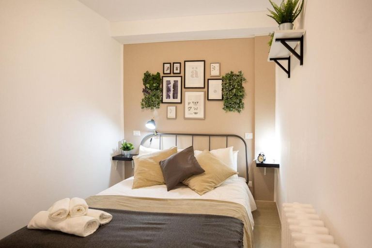 Bedroom 2, Home Hotel - Paruta 65, Milano