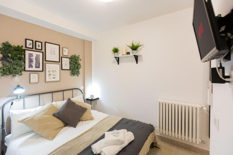 Bedroom 3, Home Hotel - Paruta 65, Milano