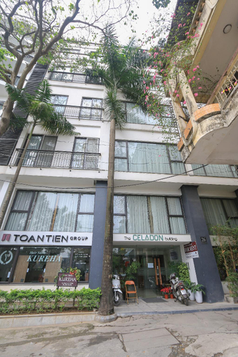 Exterior & Views 4, Celadon Building / 1BR / Central BaDinh / Lotte HN, Ba Đình