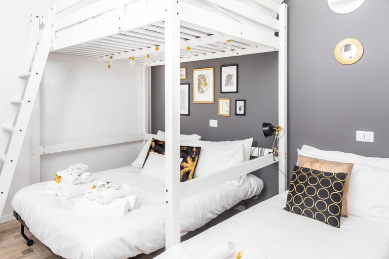 Bedroom 4, Home Hotel - Paruta 65, Milano