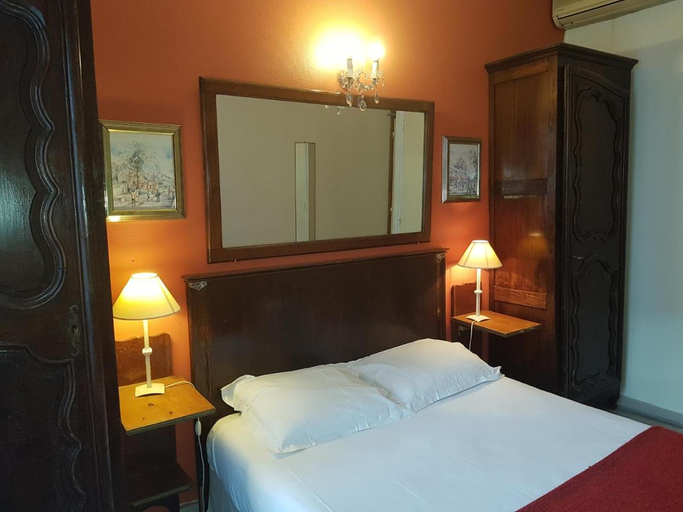 Bedroom 2, Villa Eden, Alpes-Maritimes