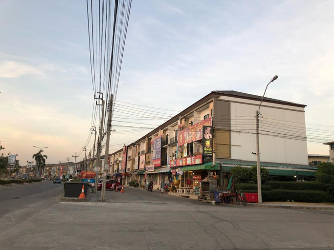 Exterior & Views 1, M Villa @ Impact Muangthongthani, Pak Kret