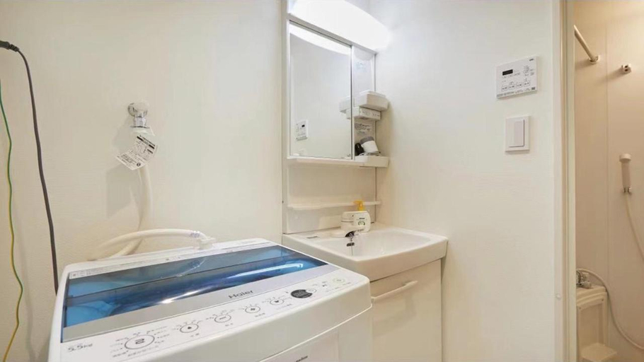Bathroom 2, Marvelous Higashioi - Vacation STAY 13014v, Shinagawa