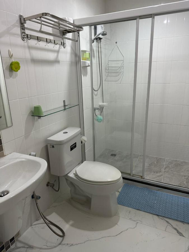 Bathroom, M Villa @ Impact Muangthongthani, Pak Kret