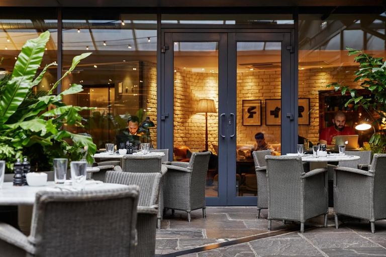 Food & Drinks 5, The Hoxton Shoreditch, London