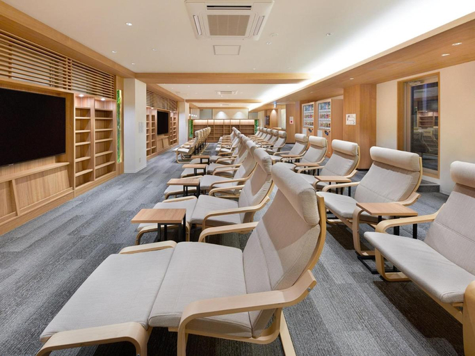 Food & Drinks 5, Smart Stay SHIZUKU Shinagawa-Oimachi, Shinagawa