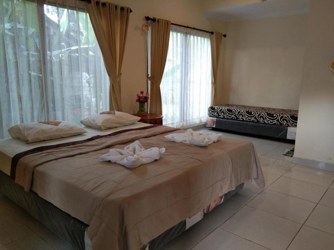Bedroom 3, SunWuKong Guest House, Gianyar